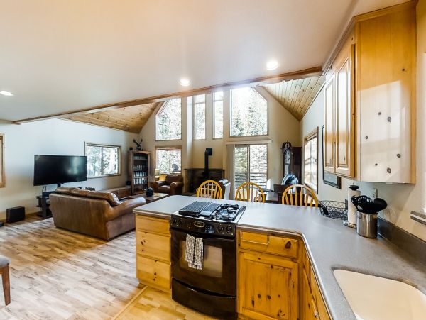 Lake Tahoe North Shore Home 979029