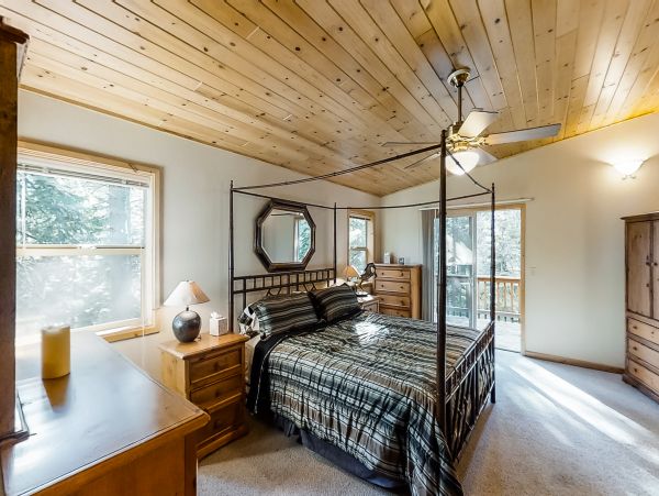 Lake Tahoe North Shore Home 979029