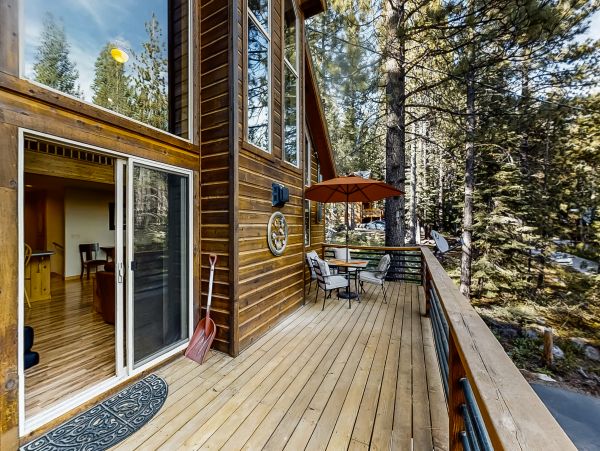Lake Tahoe North Shore Home 979029