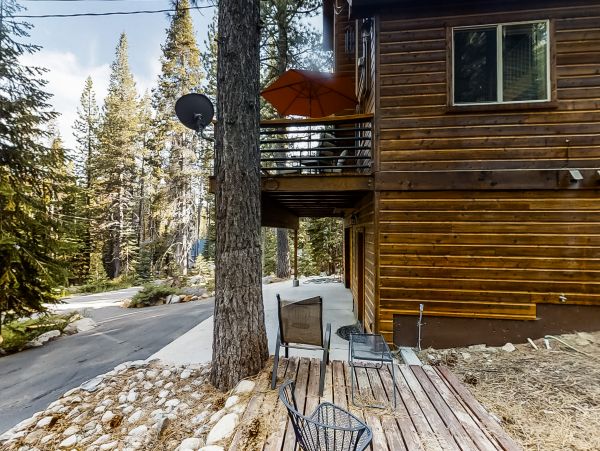 Lake Tahoe North Shore Home 979029