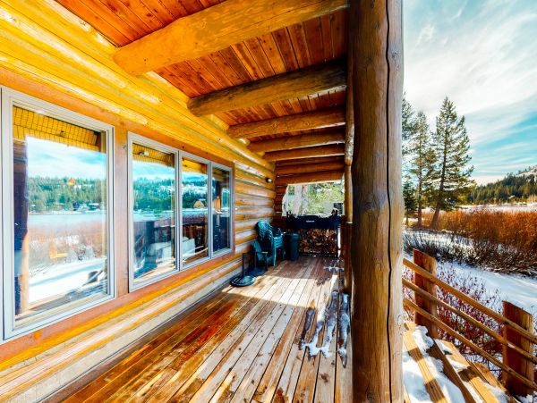 Lake Tahoe North Shore Home 979030