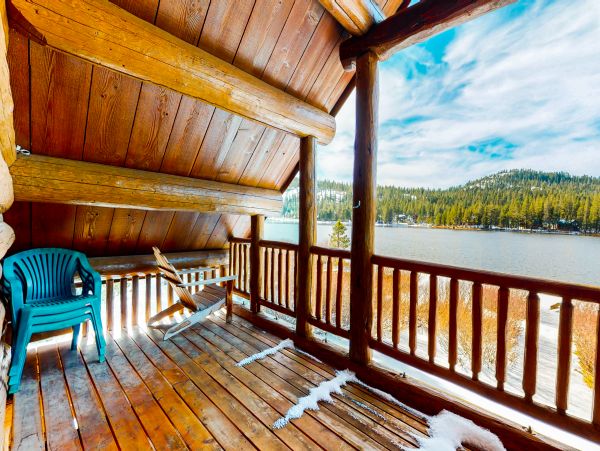 Lake Tahoe North Shore Home 979030