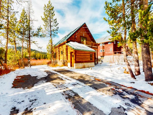 Lake Tahoe North Shore Home 979030