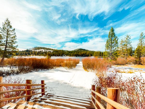 Lake Tahoe North Shore Home 979030