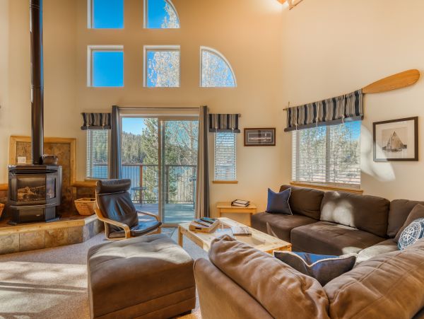 Lake Tahoe North Shore Home 979032