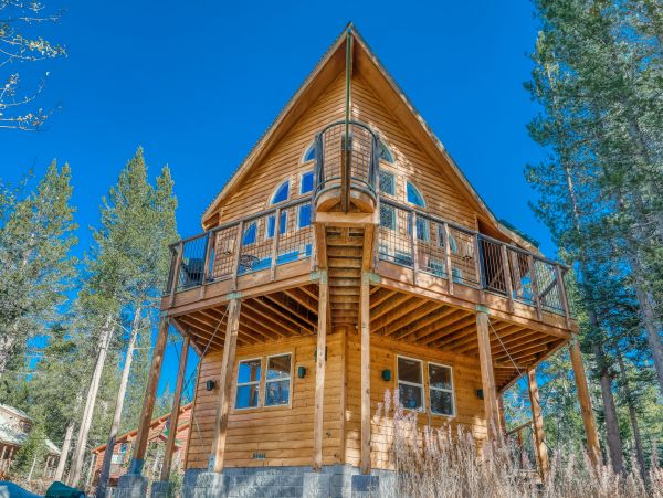 Lake Tahoe North Shore Home 979032