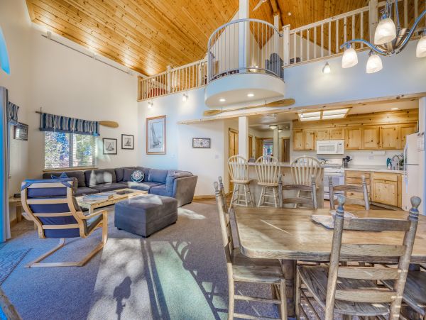 Lake Tahoe North Shore Home 979032
