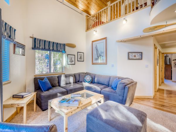 Lake Tahoe North Shore Home 979032