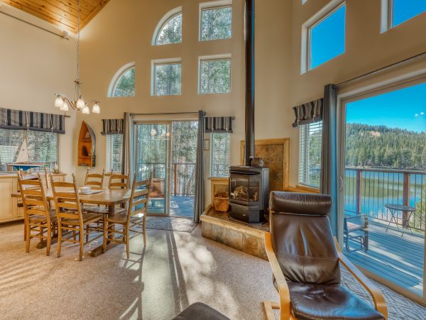Lake Tahoe North Shore Home 979032