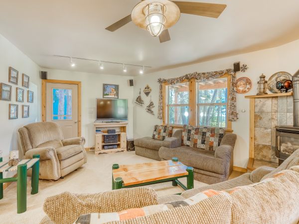 Lake Tahoe North Shore Home 979032