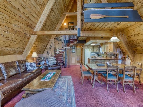 Lake Tahoe North Shore Home 979033