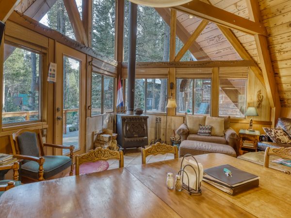 Lake Tahoe North Shore Home 979033