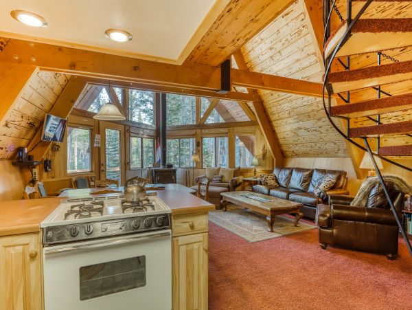 Lake Tahoe North Shore Home 979033