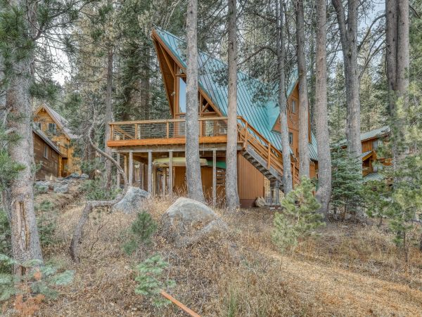 Lake Tahoe North Shore Home 979033