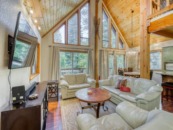 Lake Tahoe North Shore Home 979034