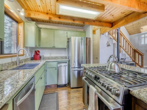 Lake Tahoe North Shore Home 979034