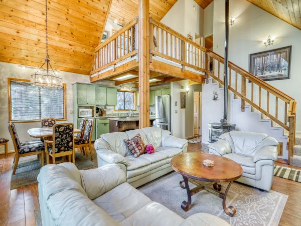 Lake Tahoe North Shore Home 979034