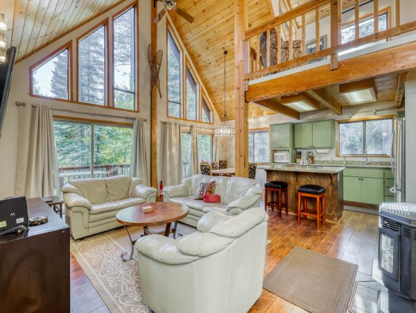 Lake Tahoe North Shore Home 979034