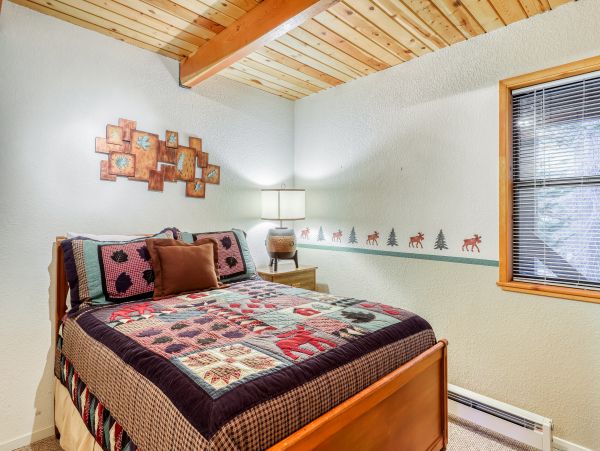 Lake Tahoe North Shore Home 979034