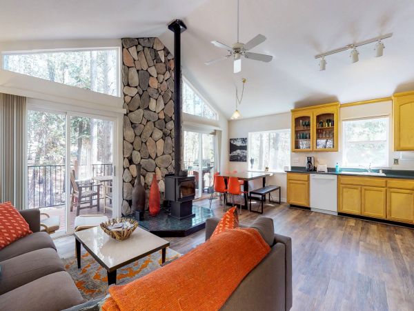 Lake Tahoe North Shore Home 979035
