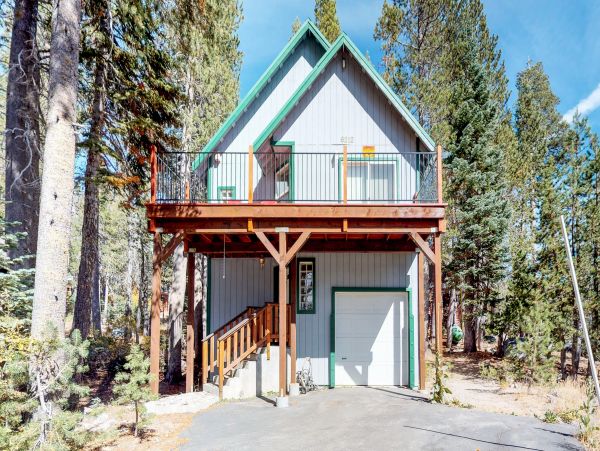 Lake Tahoe North Shore Home 979035