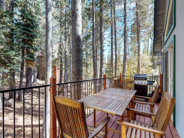 Lake Tahoe North Shore Home 979035