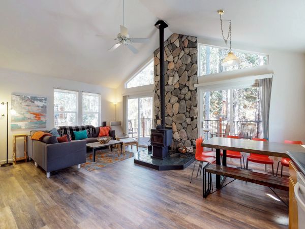 Lake Tahoe North Shore Home 979035