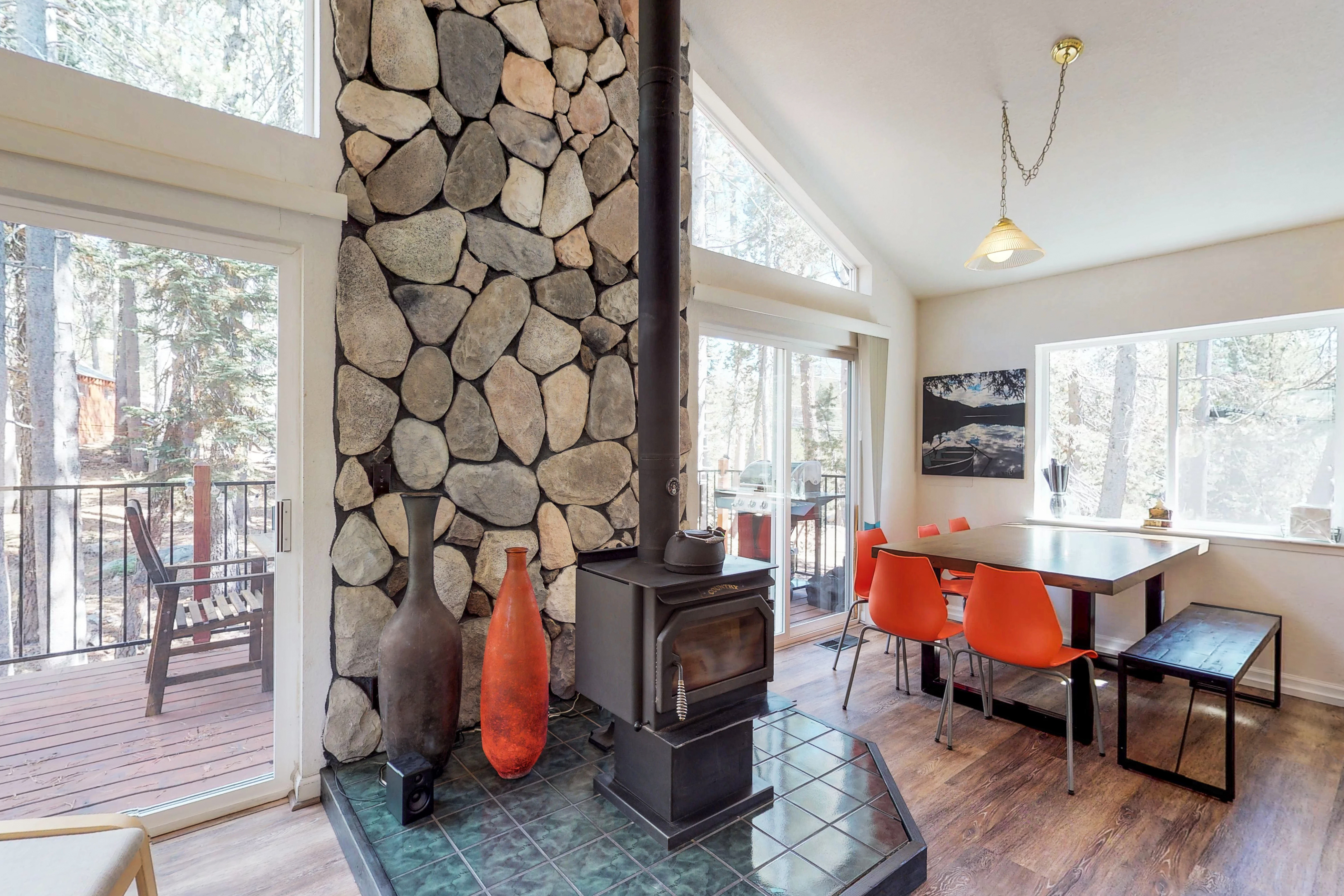 Lake Tahoe North Shore Home 979035