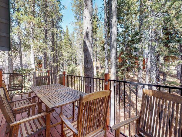 Lake Tahoe North Shore Home 979035