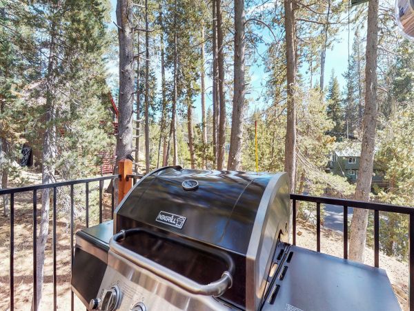 Lake Tahoe North Shore Home 979035
