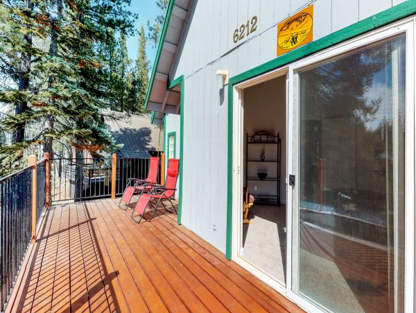 Lake Tahoe North Shore Home 979035