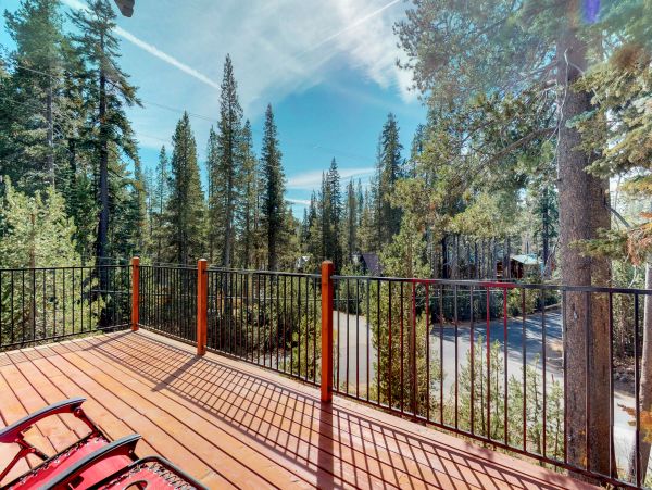 Lake Tahoe North Shore Home 979035