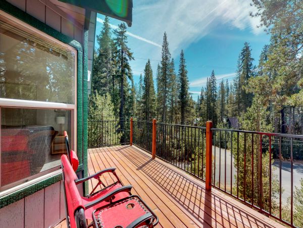 Lake Tahoe North Shore Home 979035