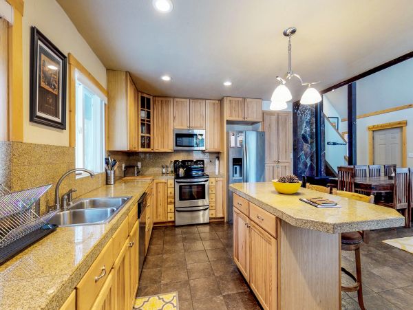 Lake Tahoe North Shore Home 979036
