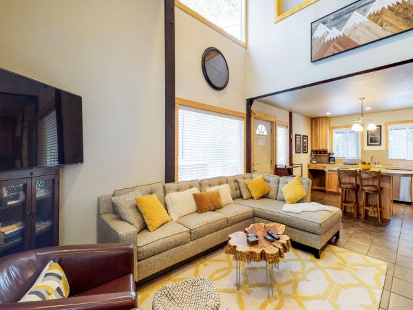 Lake Tahoe North Shore Home 979036