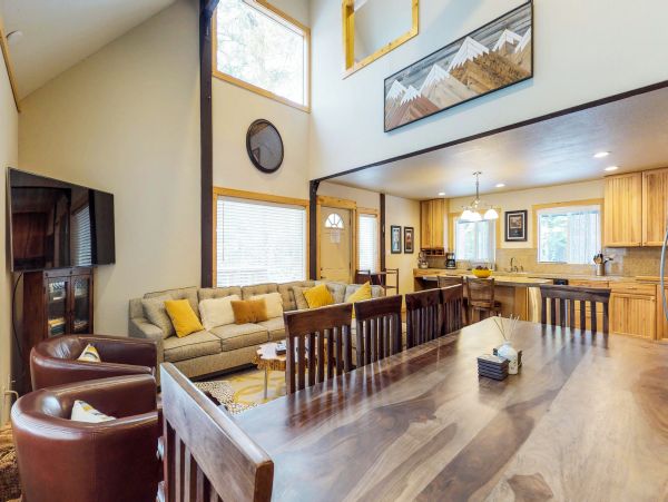 Lake Tahoe North Shore Home 979036
