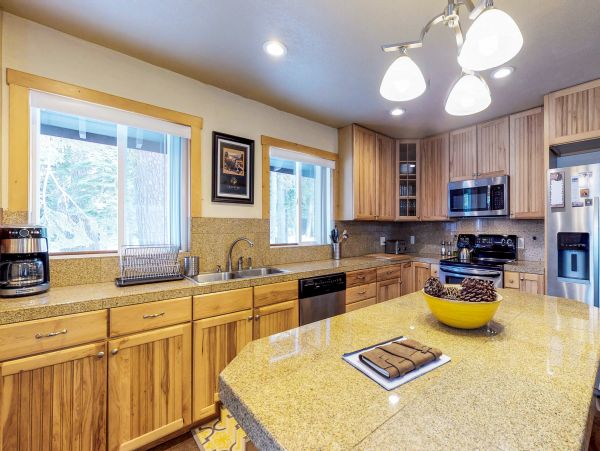 Lake Tahoe North Shore Home 979036