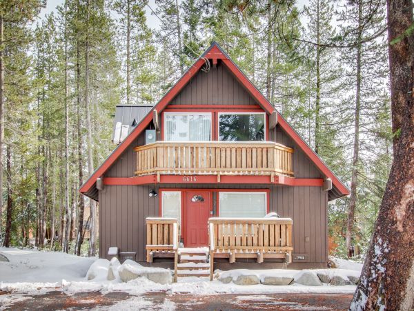 Lake Tahoe North Shore Home 979036