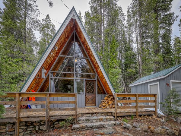 Lake Tahoe North Shore Home 979037