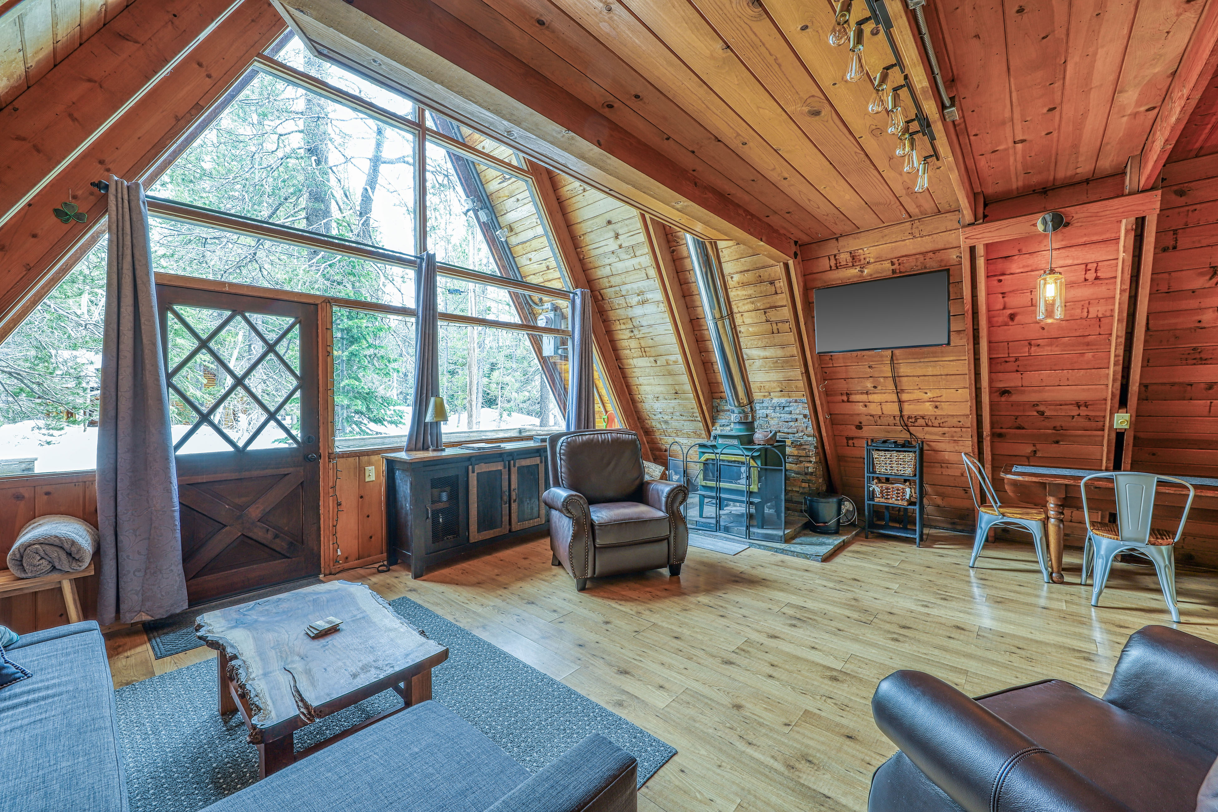 Lake Tahoe North Shore Home 979037