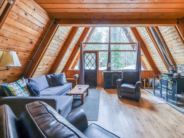 Lake Tahoe North Shore Home 979037