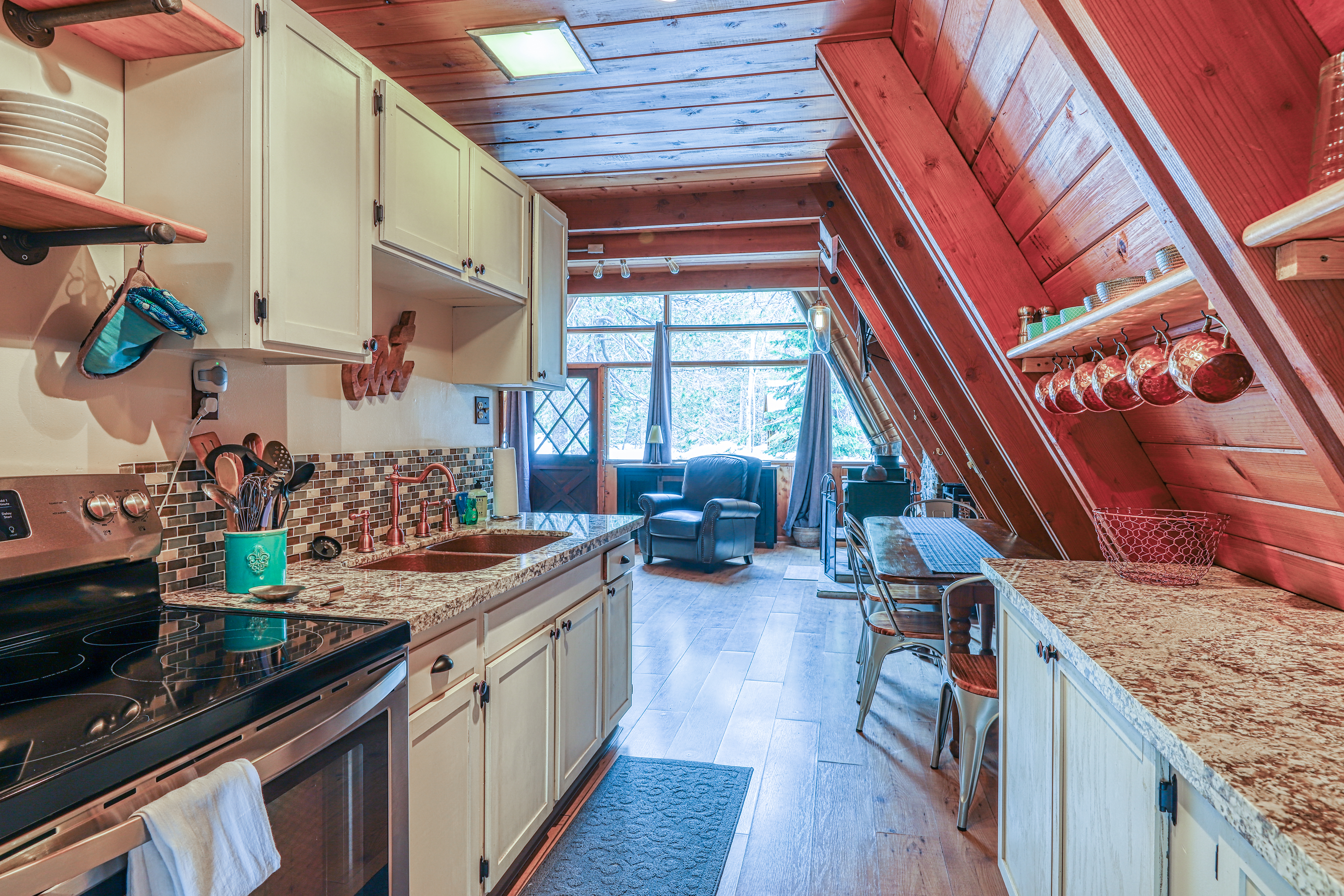 Lake Tahoe North Shore Home 979037