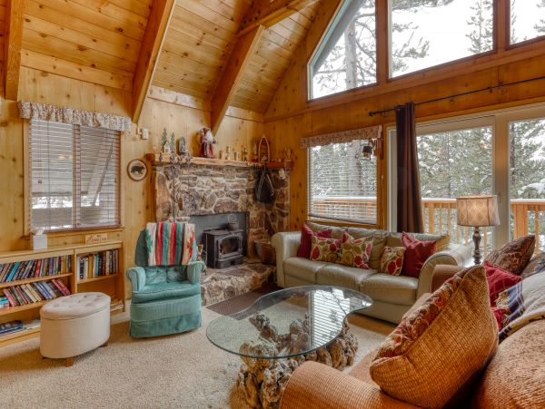 Lake Tahoe North Shore Home 979039
