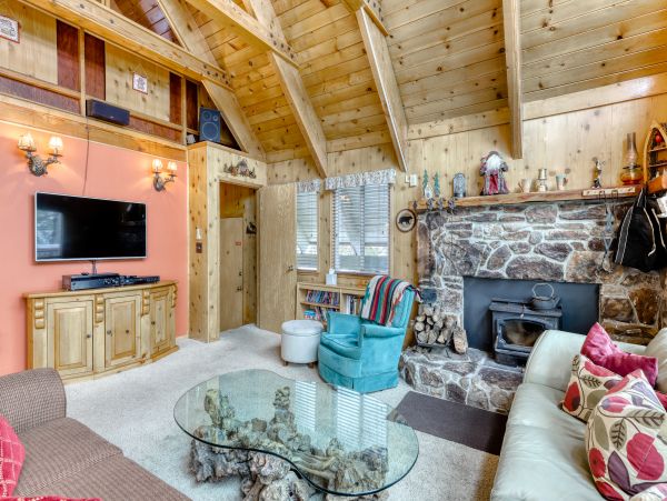 Lake Tahoe North Shore Home 979039