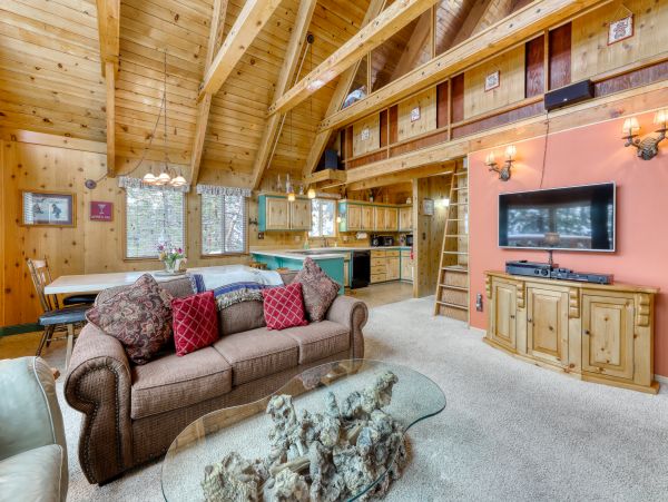 Lake Tahoe North Shore Home 979039