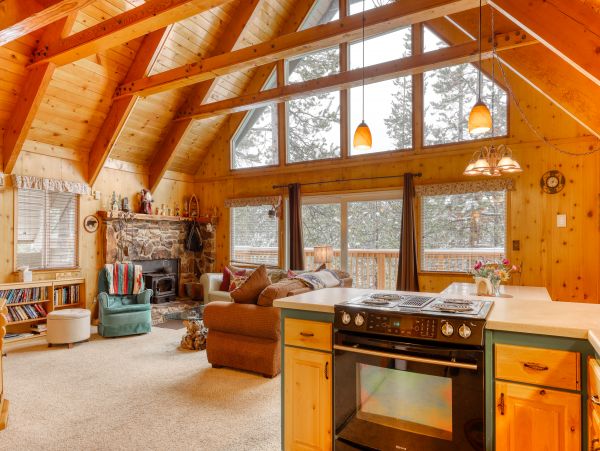 Lake Tahoe North Shore Home 979039