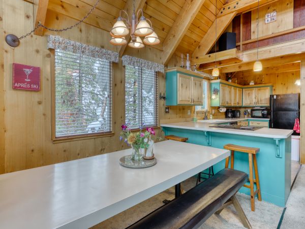 Lake Tahoe North Shore Home 979039