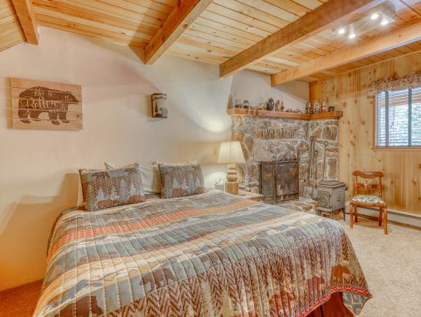 Lake Tahoe North Shore Home 979039