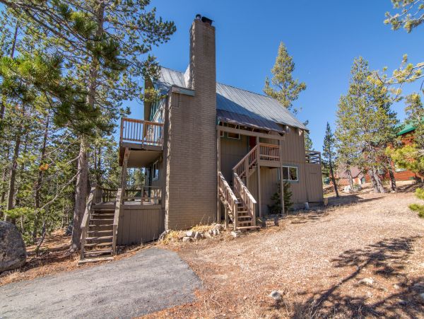 Lake Tahoe North Shore Home 979039