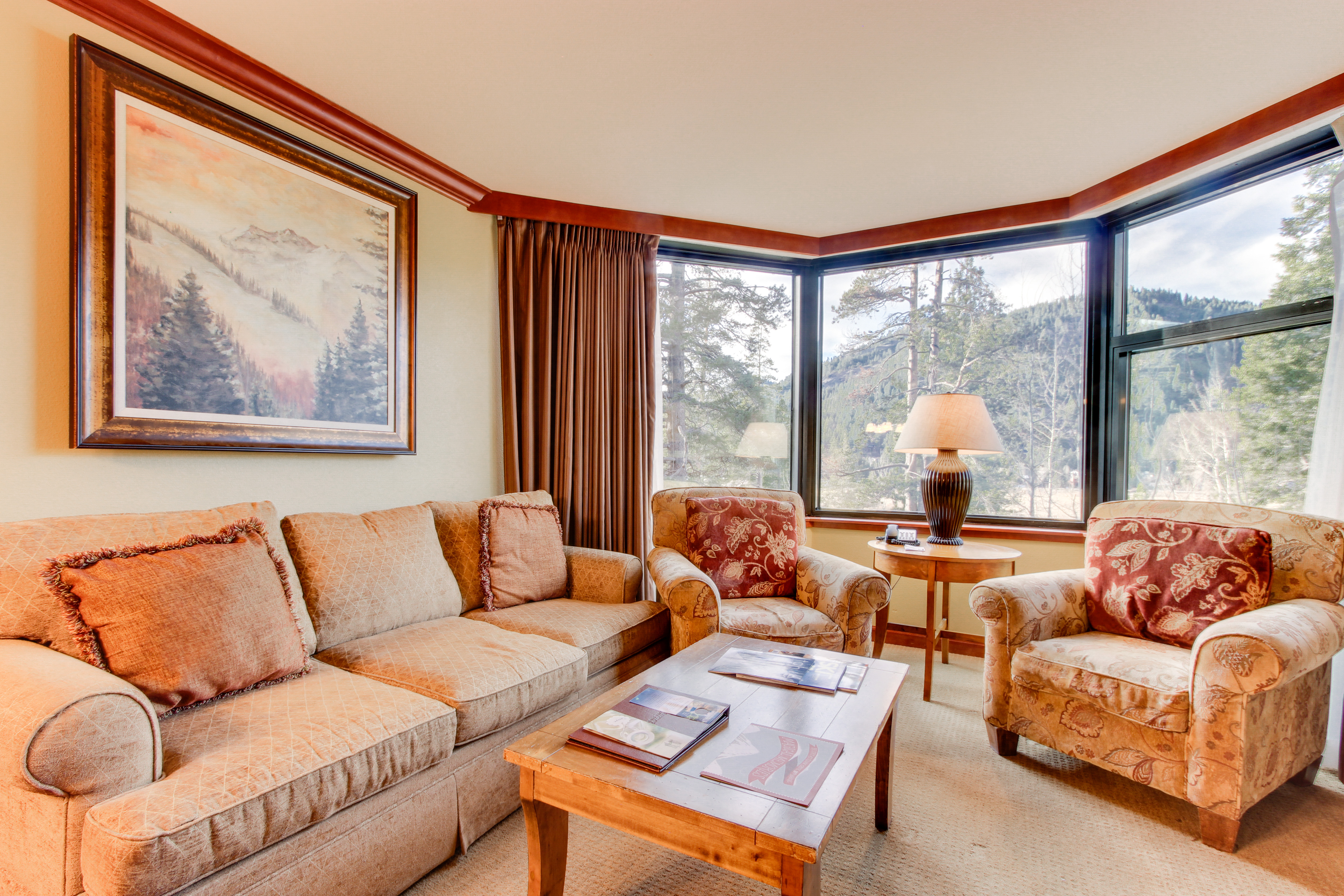 Lake Tahoe North Shore Home 979040